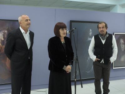 Desislava Mincheva - Izlozba vo ART Skopje
